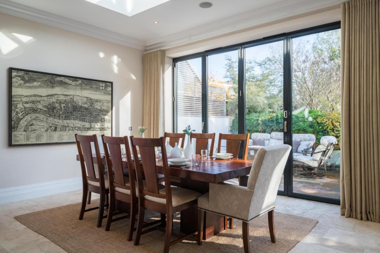 Breathtaking Putney Home With Gorgeous Garden Річмонд Екстер'єр фото