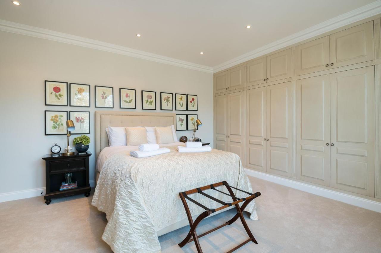 Breathtaking Putney Home With Gorgeous Garden Річмонд Екстер'єр фото