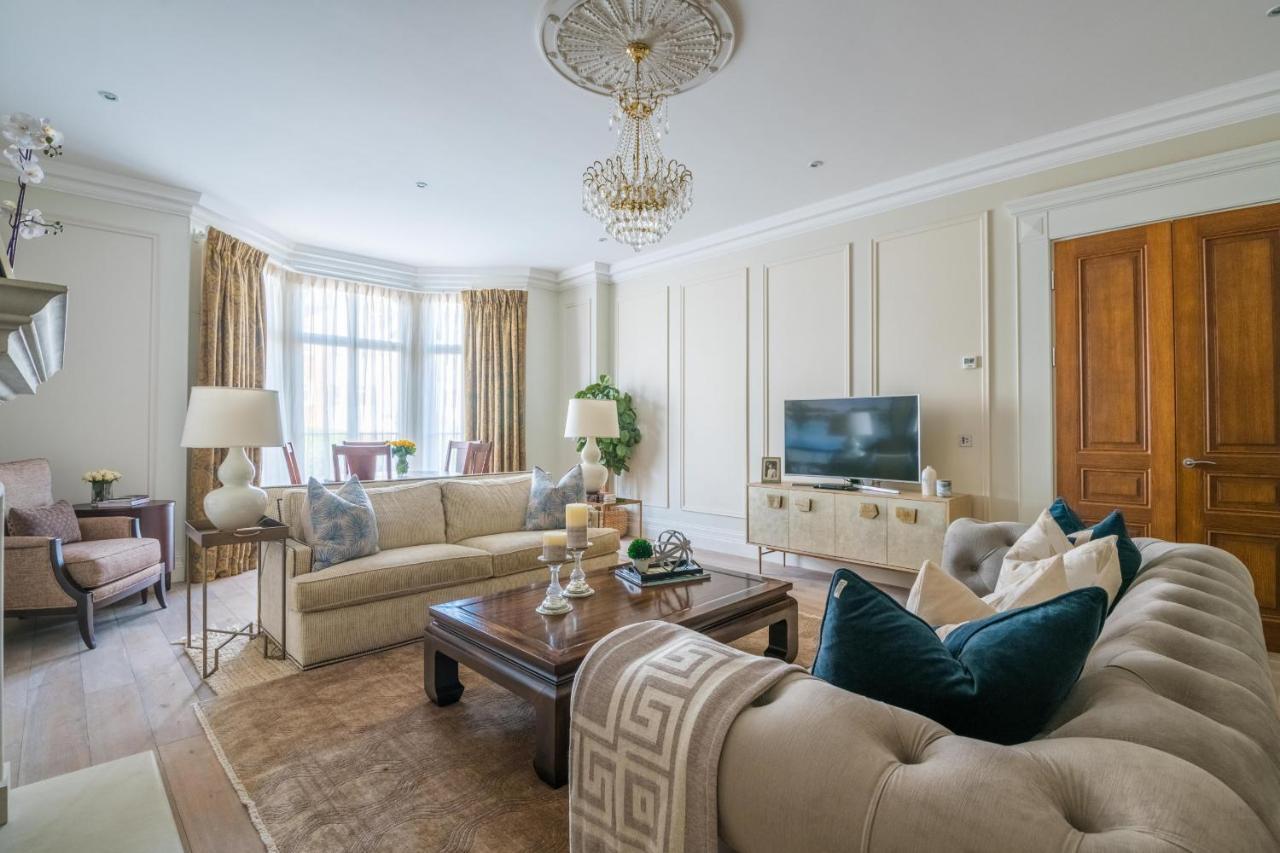 Breathtaking Putney Home With Gorgeous Garden Річмонд Екстер'єр фото