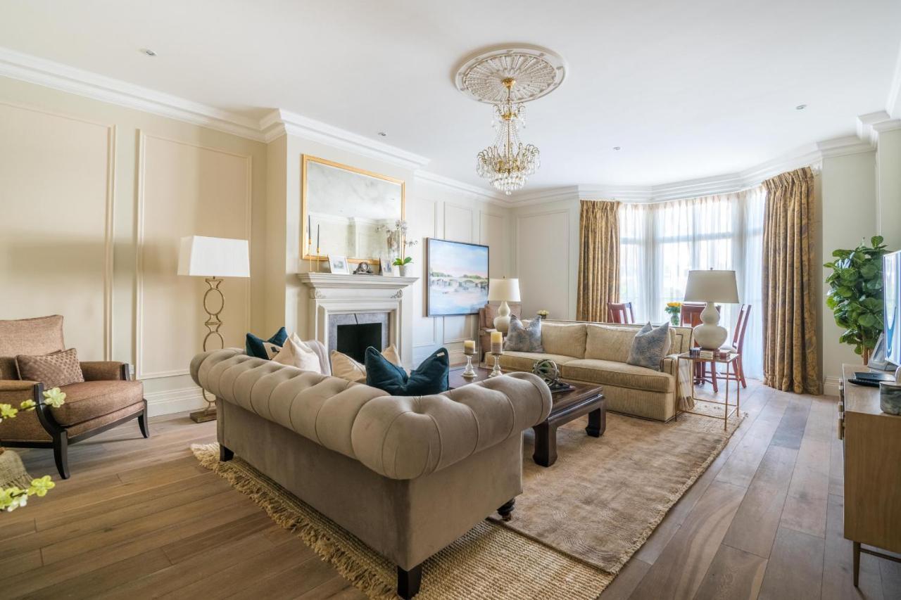 Breathtaking Putney Home With Gorgeous Garden Річмонд Екстер'єр фото