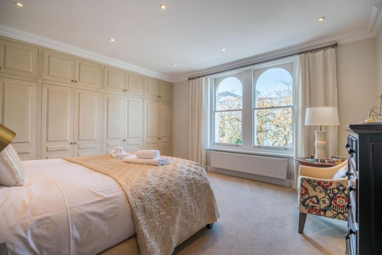 Breathtaking Putney Home With Gorgeous Garden Річмонд Екстер'єр фото