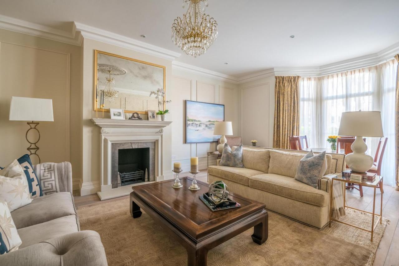 Breathtaking Putney Home With Gorgeous Garden Річмонд Екстер'єр фото
